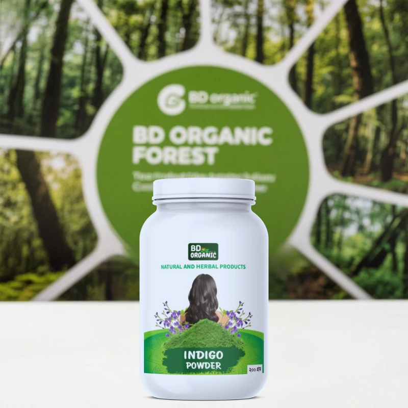 INDIGO POWDER (200 Gram-400 Gram)