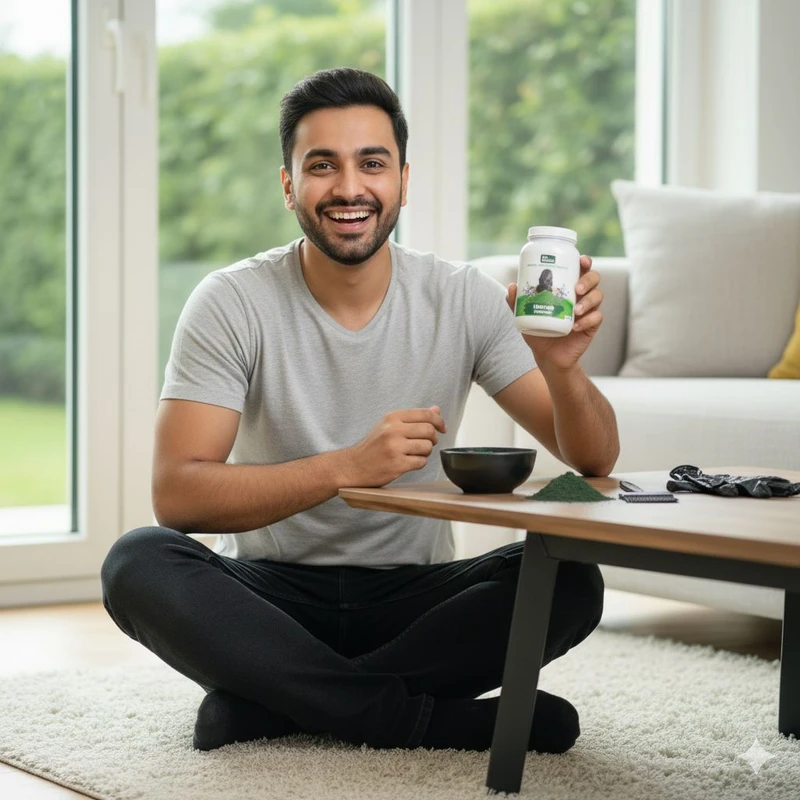 INDIGO POWDER (200 Gram-400 Gram) - Image 11