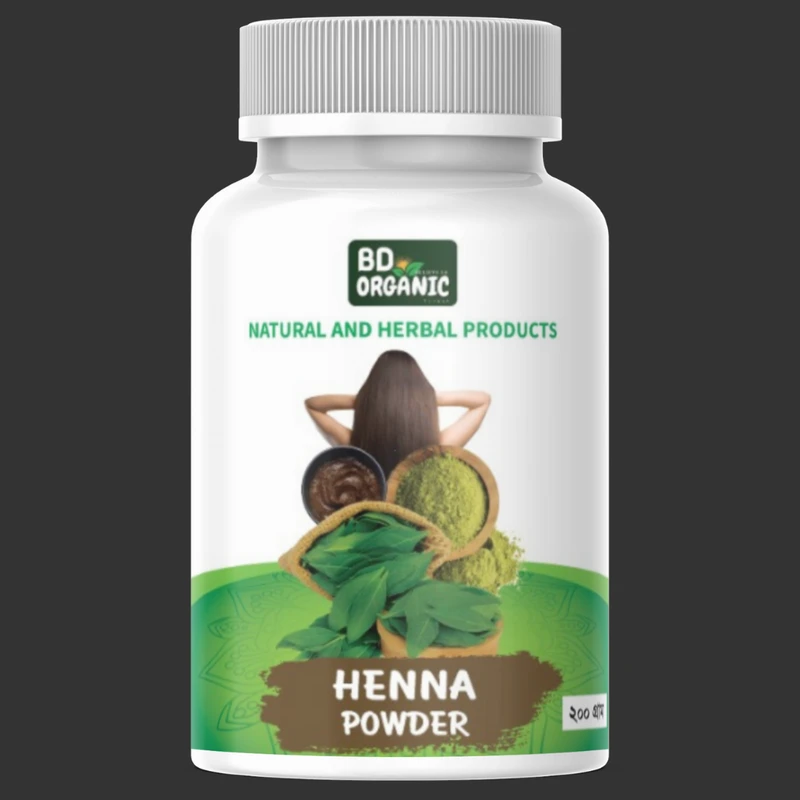 HENNA POWDER  (200 Gram-400 Gram) - Image 3