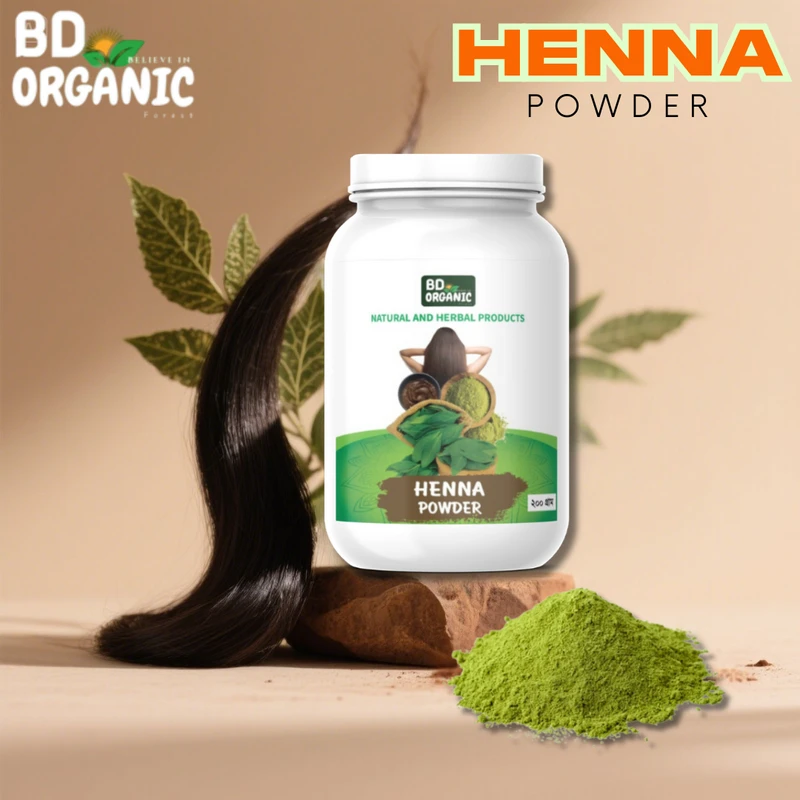HENNA POWDER  (200 Gram-400 Gram) - Image 4