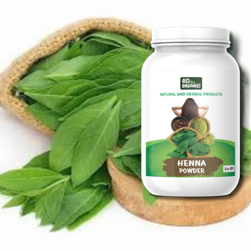HENNA POWDER  (200 Gram-400 Gram) - Image 9