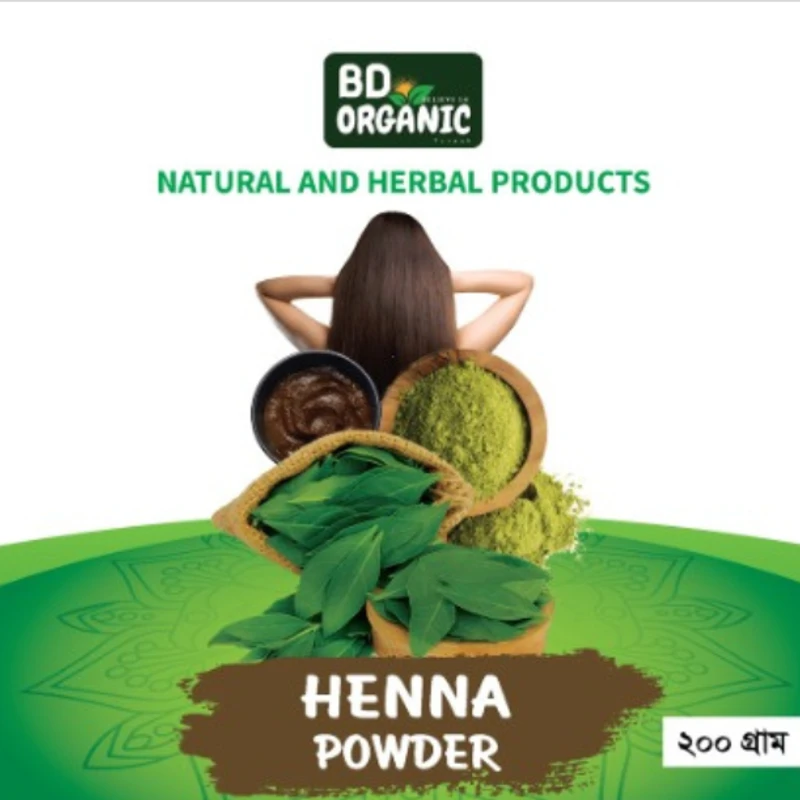 HENNA POWDER  (200 Gram-400 Gram) - Image 10