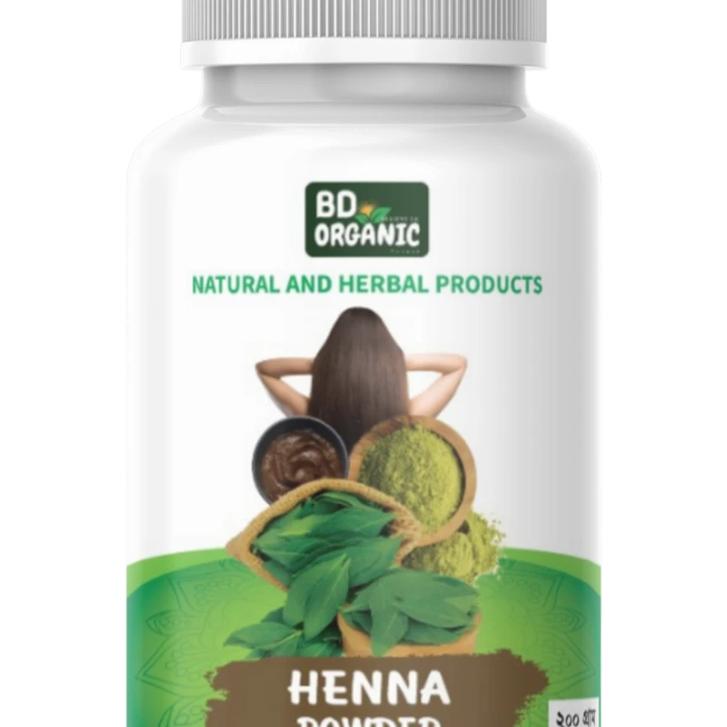 HENNA POWDER  (200 Gram-400 Gram) - Image 11