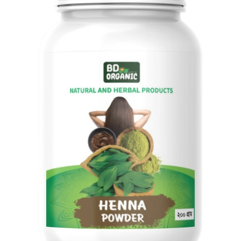 HENNA POWDER  (200 Gram-400 Gram) - Image 8