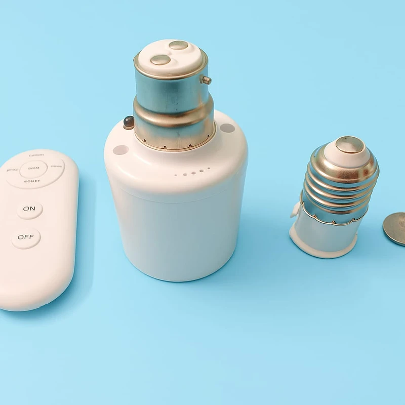 Remote Control Holder with Remote Battery - Image 3