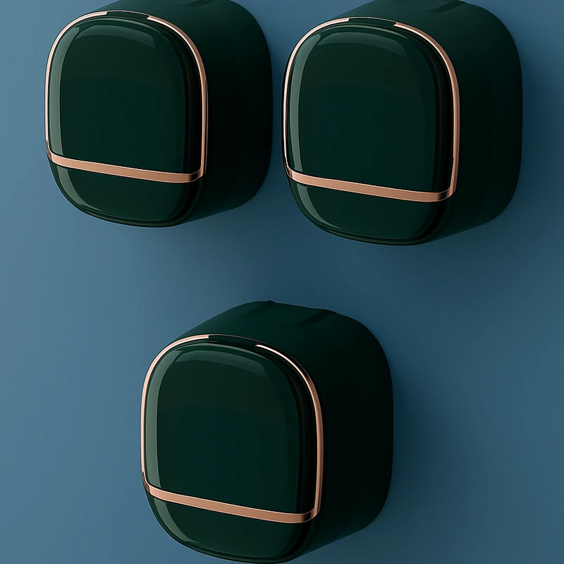 ৩ পিস সাবান হোল্ডার