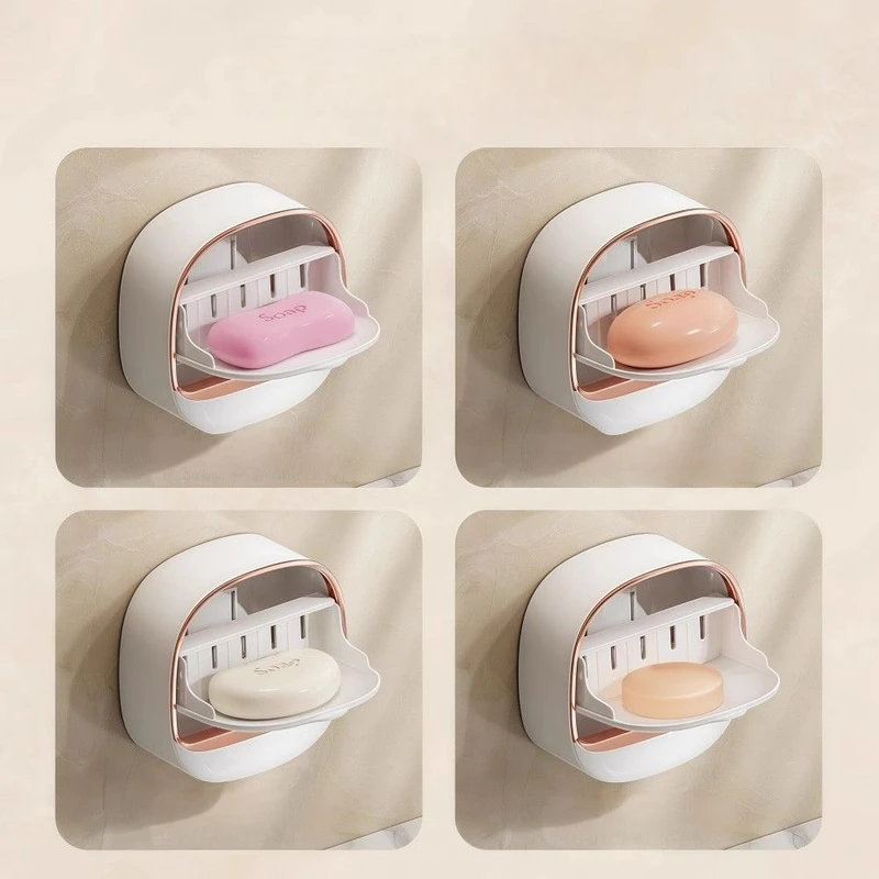 ৩ পিস সাবান হোল্ডার - Image 3