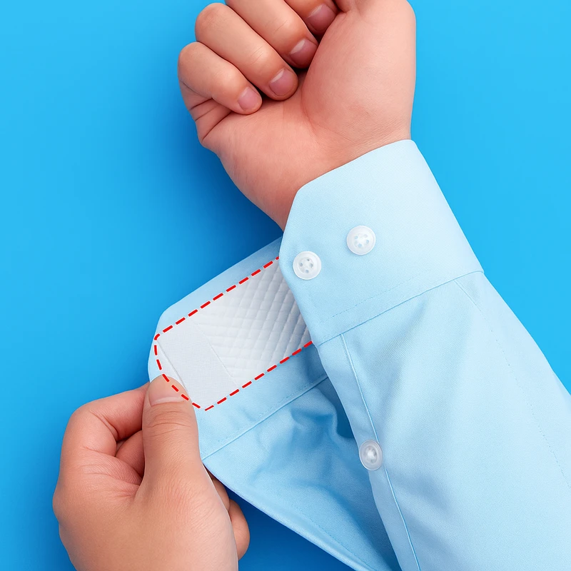 Collar Tape Protector