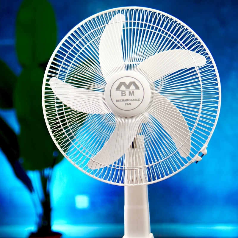 Rechargeable Fan 16"