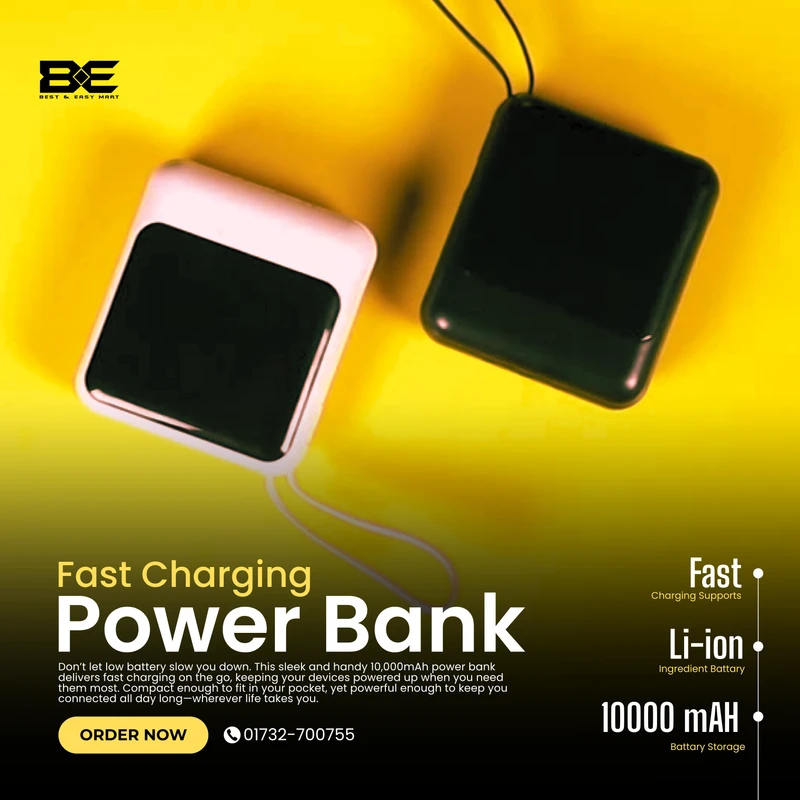 Smart Power Bank - Image 4