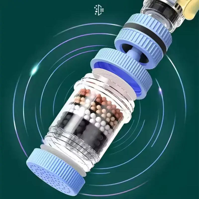 ১  পিস ৩৬০° ট্যাপ ফিল্টার