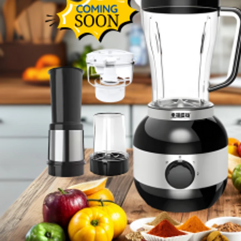 Happy Partner Blender