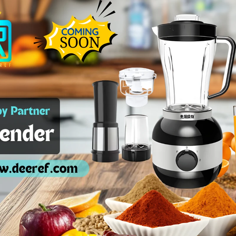 Happy Partner Blender