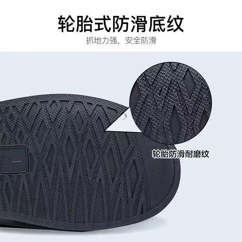 Long Boots Shoe Cover - Image 4