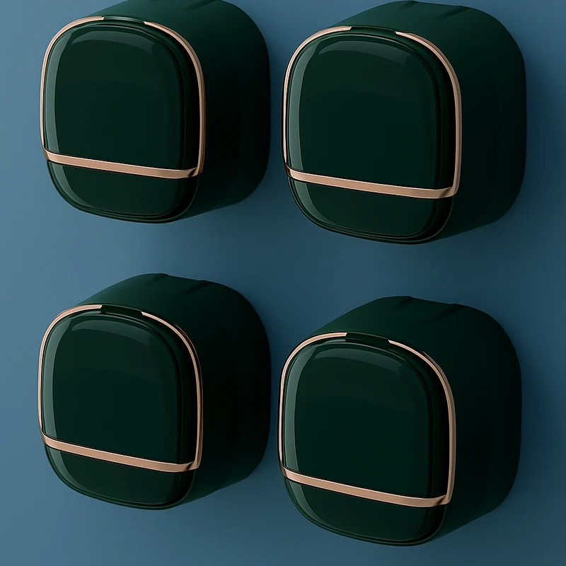 ৪ পিস সাবান হোল্ডার