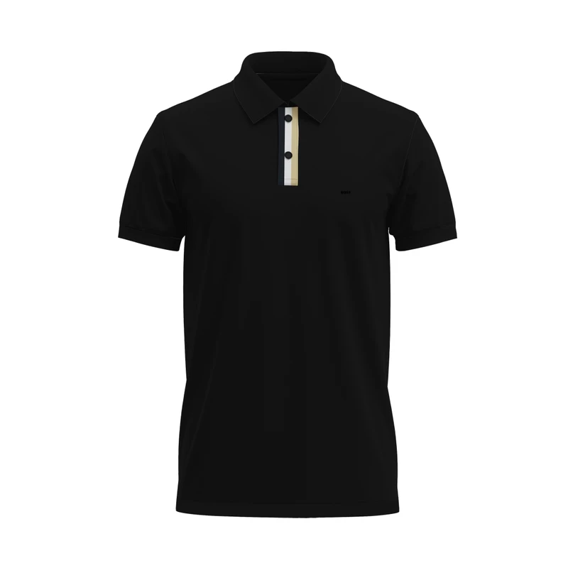 Hugo Boss Honeycomb Polo