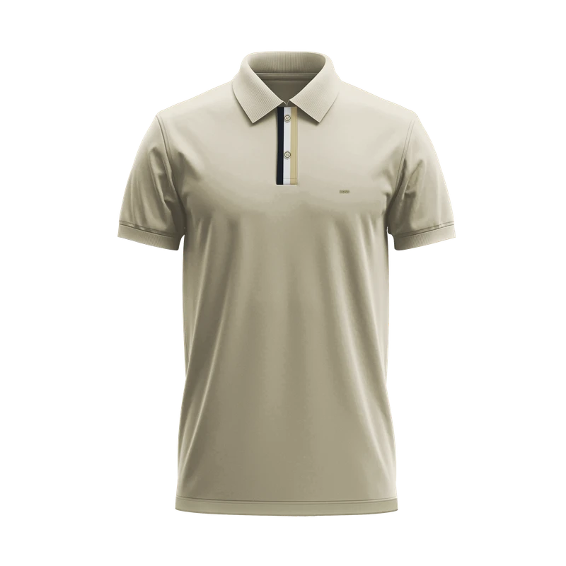 Hugo Boss Honeycomb Polo - Image 3