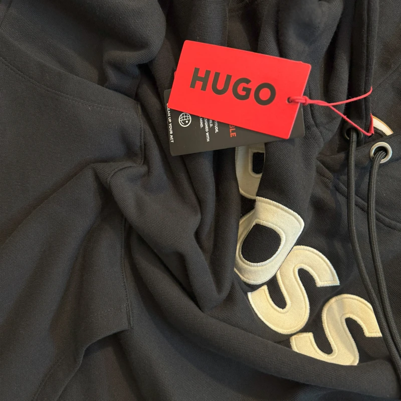 Hugo Boss Hoodie (Original) - Image 6