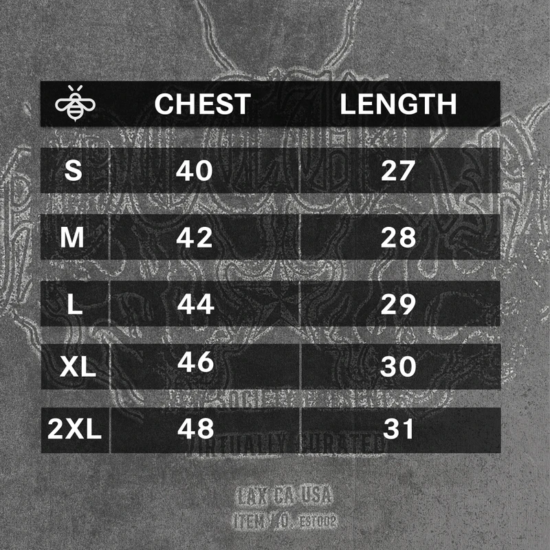 Nocturnal Black Graphic T-Shirt – Edgy Streetwear Style - Image 3