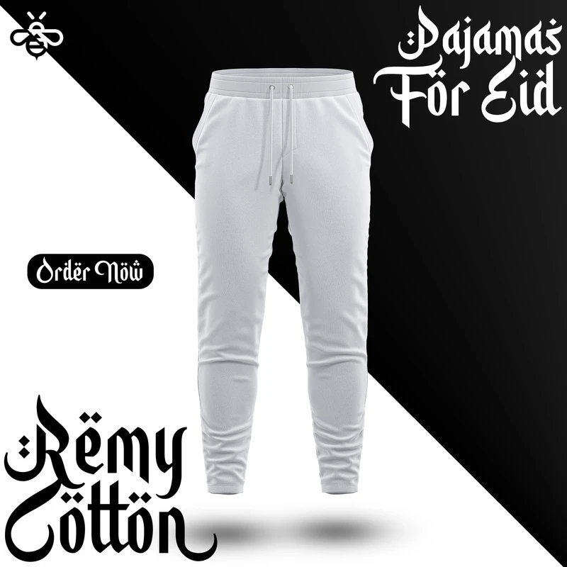 Remy Cotton Pajama Trousers