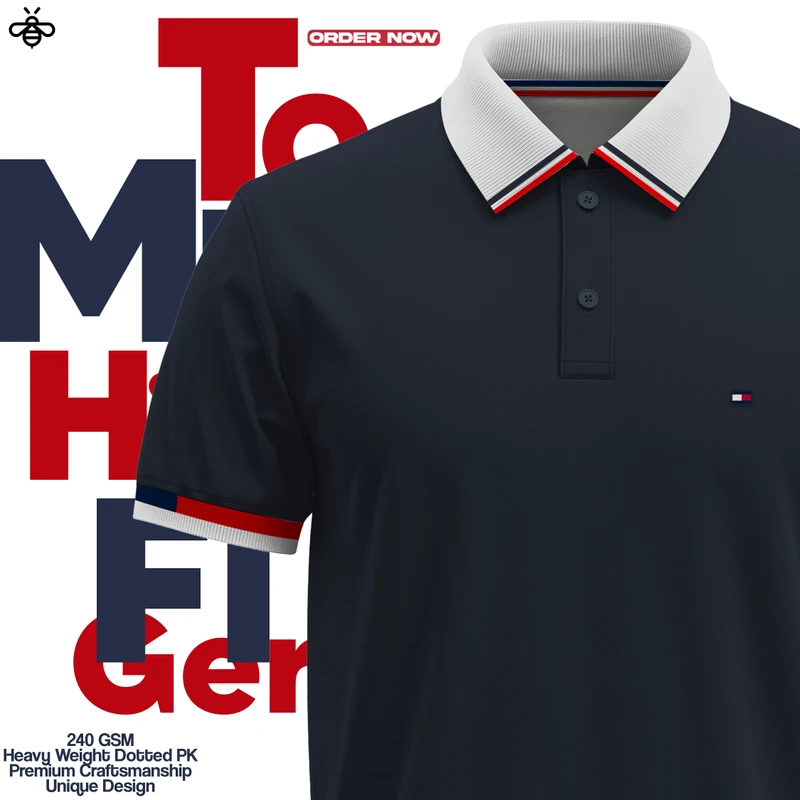 Premium Tommy Hilfiger Polo
