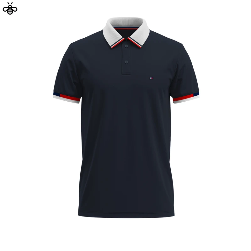 Premium Tommy Hilfiger Polo - Image 4