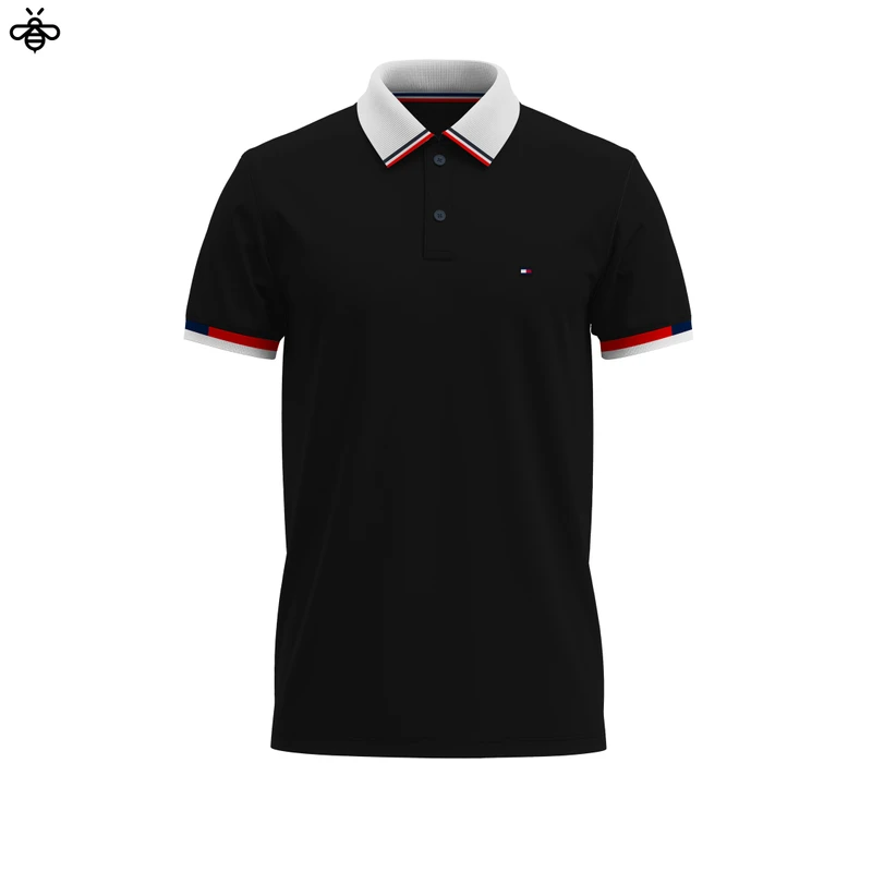 Premium Tommy Hilfiger Polo - Image 5