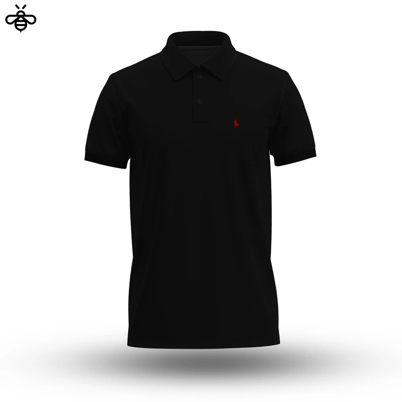 Classic Polo Shirt - Image 4