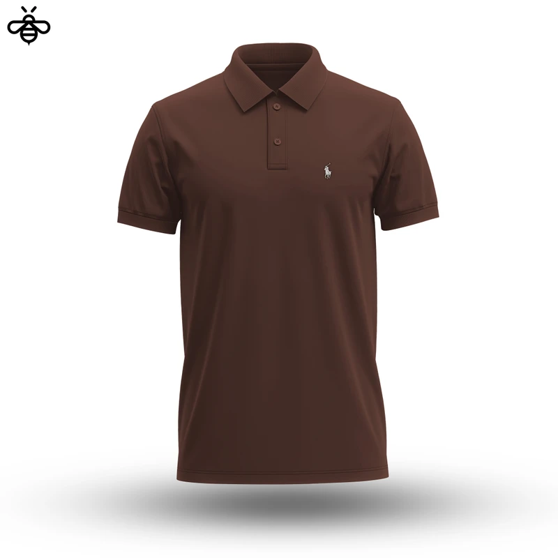 Classic Polo Shirt - Image 5