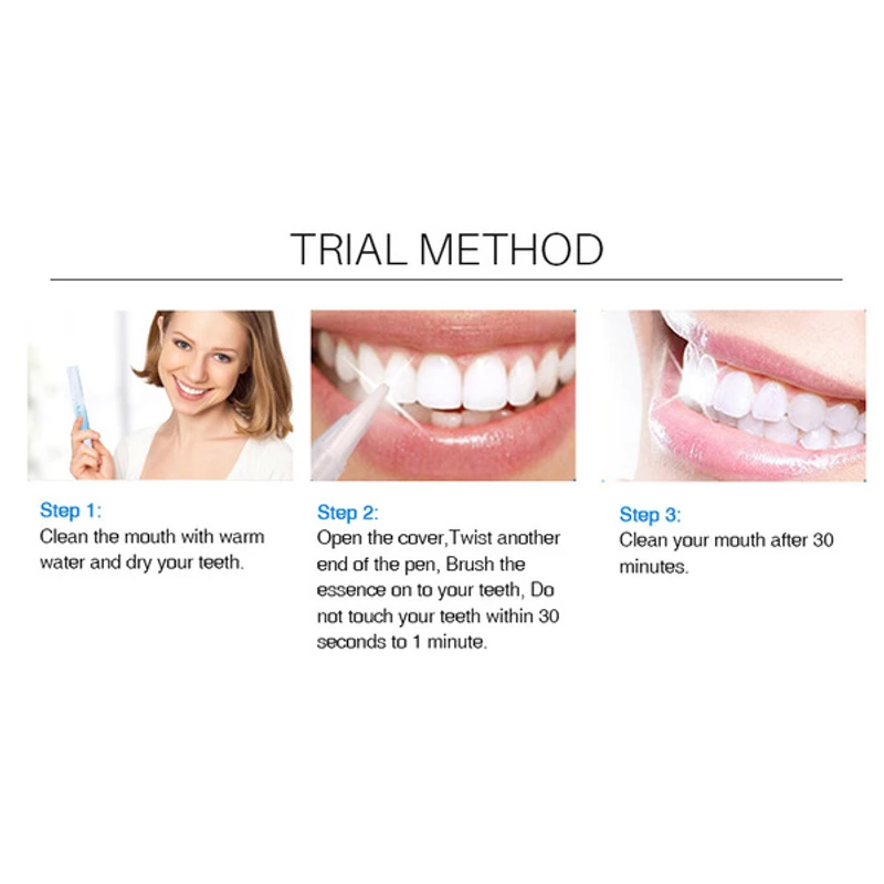 Dazzling Teeth White Pen - Image 5