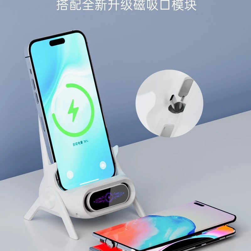Wireless Charging Mobile Phone Holders - Image 4
