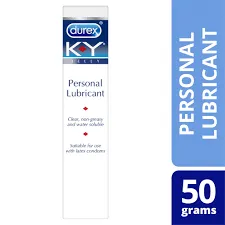 Durex KY Jelly Personal Lubricant 50g