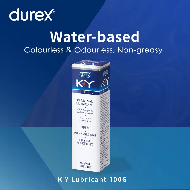 Durex KY Jelly Personal Lubricant 50g