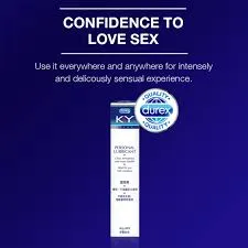 Durex KY Jelly Personal Lubricant 50g - Thumbnail 5