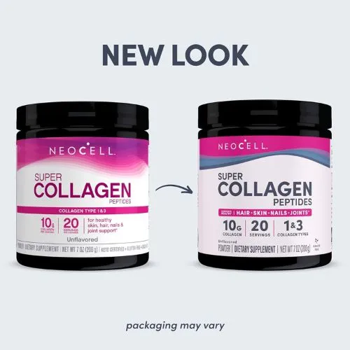 NeoCell Super Collagen Peptides Powder (200 g) in Bangladesh