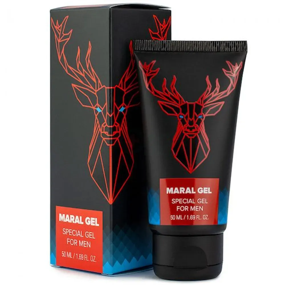 Maral Gel Special Gel For Men in Bangladesh