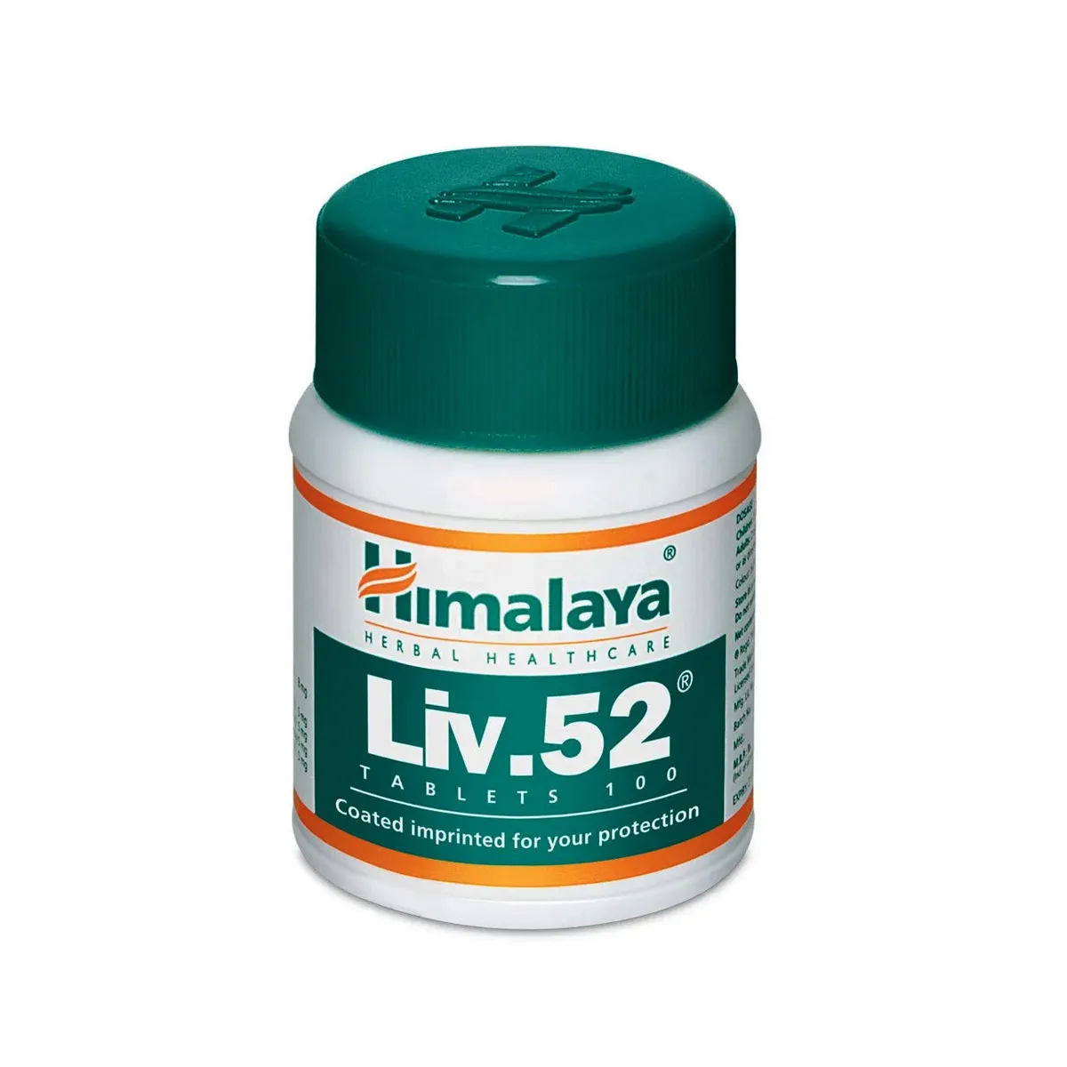 Himalaya Liv-52 ( for best liver care) 100 Tablets