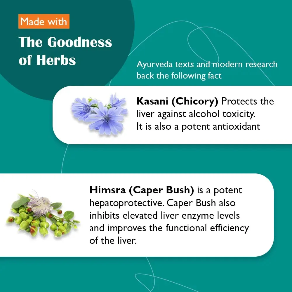 Himalaya Liv-52 ( for best liver care) 100 Tablets