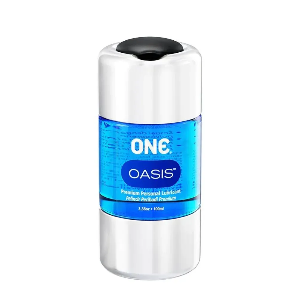 ONE Oasis Personal Lubricants 100ml