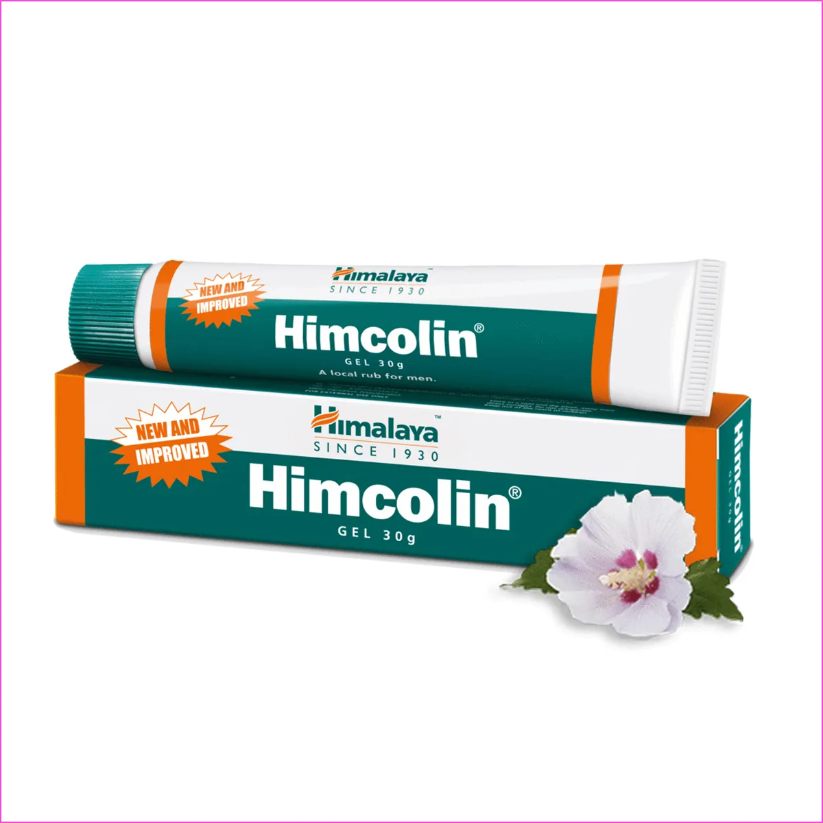 Himalaya Himcolin Gel – 30g in Bangladesh BD