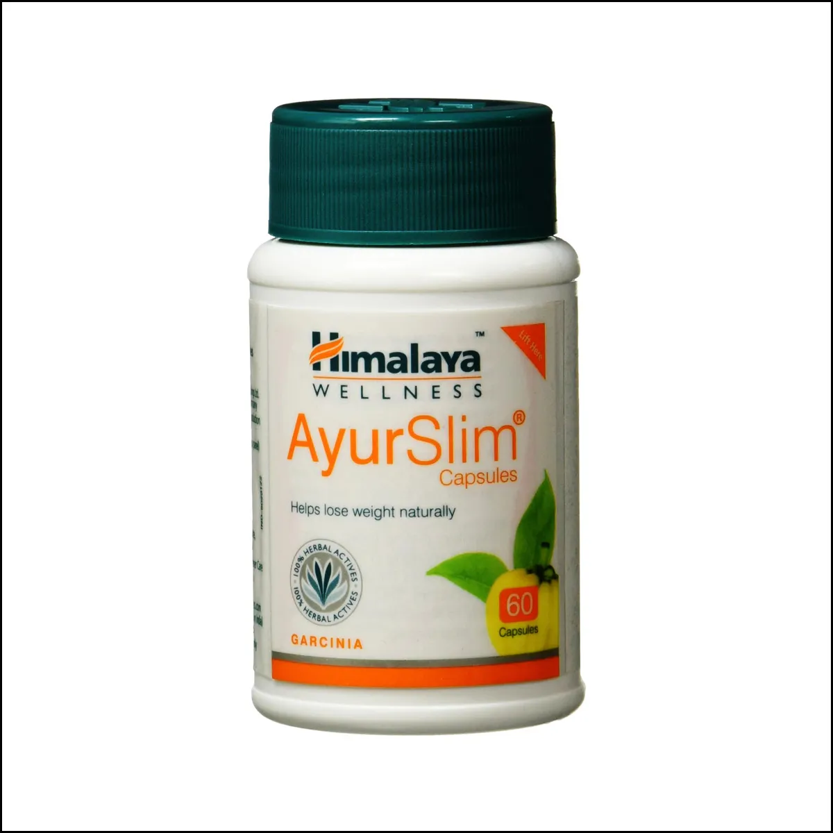 Himalaya Ayurslim Helps Weight Lose Naturally Herbal Capsules 60Pcs in Bangladesh