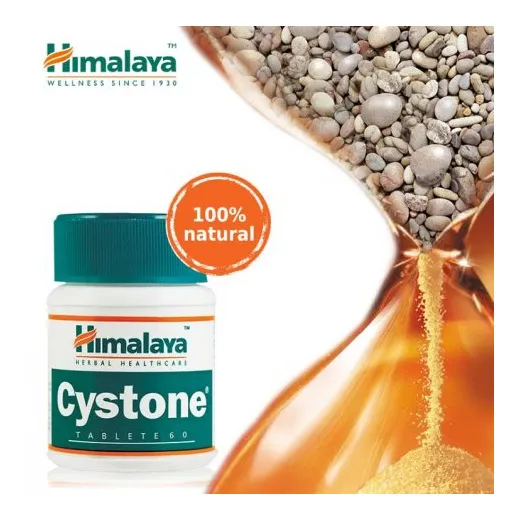 Himalaya Cystone For Healthy Kidneys-60 tab - Thumbnail 3