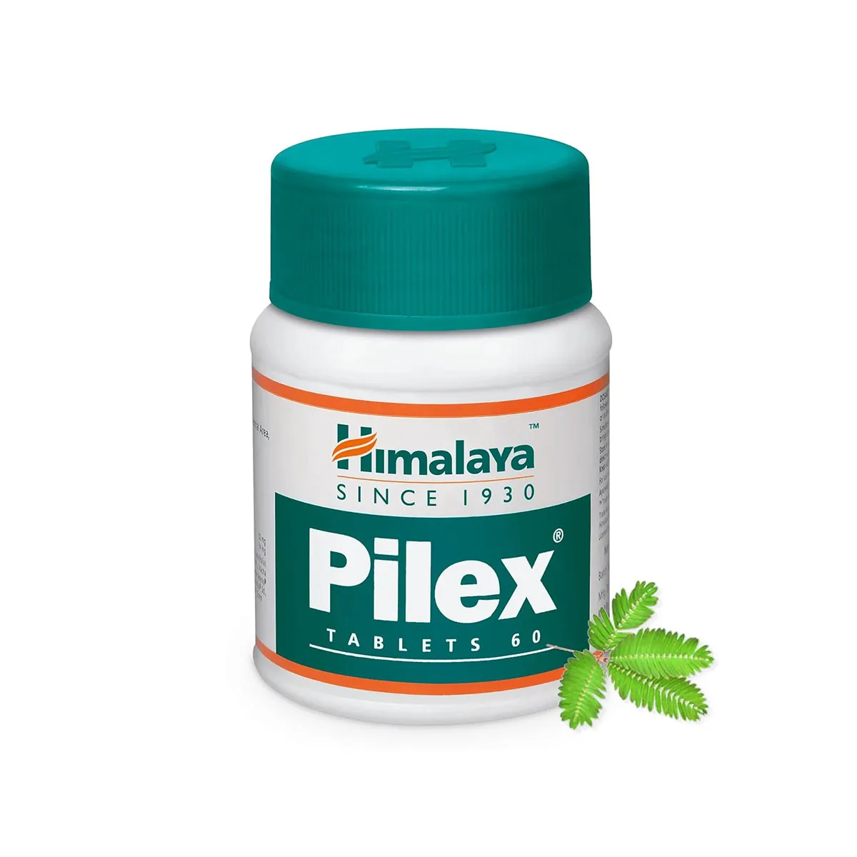 Himalaya Pilex Tablets for piles 60 Tablets