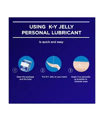 Durex KY Jelly Personal Lubricant 100g - Thumbnail 5