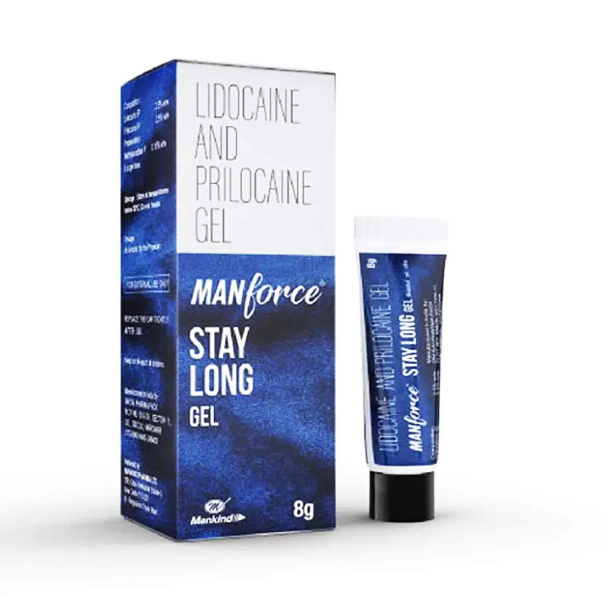 Manforce Stay Long Gel 8g in Bangladesh