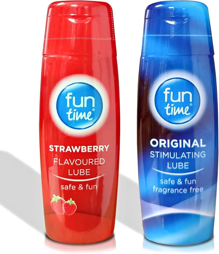 Fun Time Original STIMULATING LUBE 75ml Lubricating Gel Water Based - Thumbnail 3