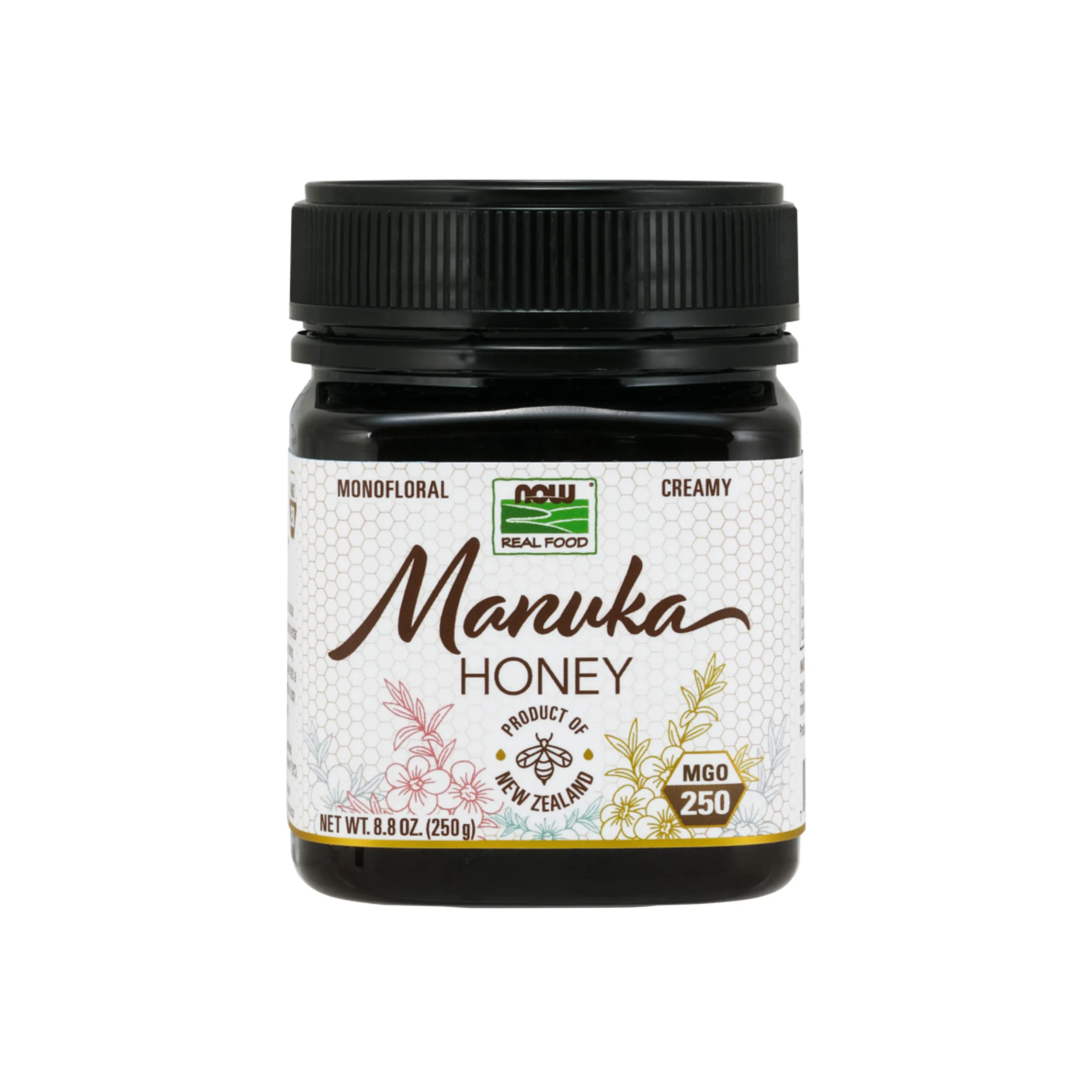 Now Foods Manuka Honey 250gm