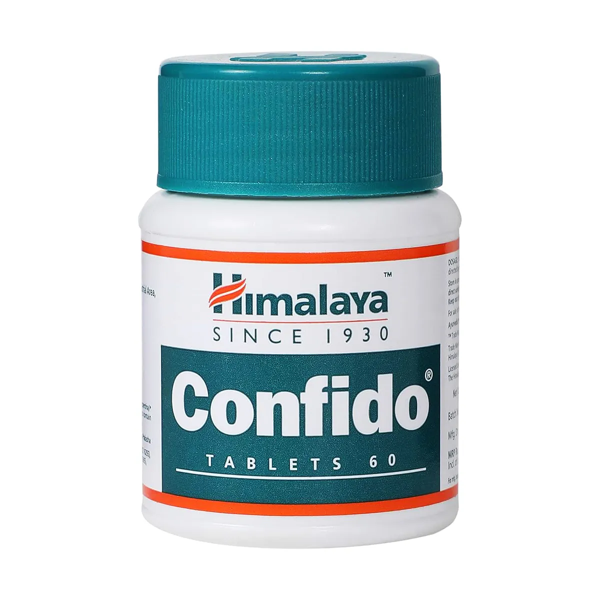 Himalaya Confido (promote your sex time) 60 Tablets
