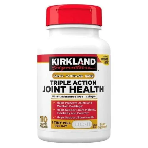 Kirkland Signature Triple Action Joint Health (110 Tablets) in Bangladesh
