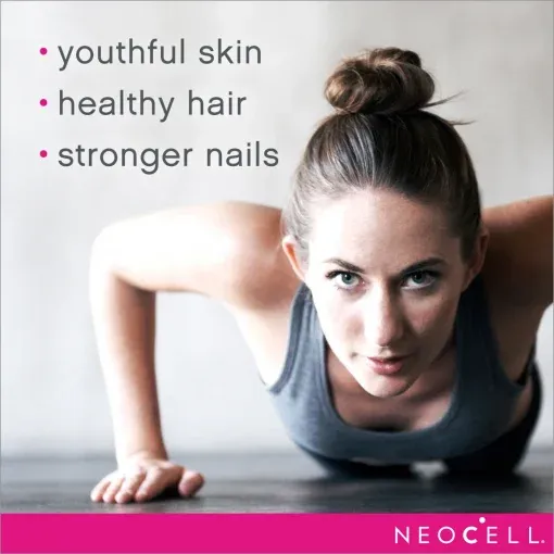NeoCell Super Collagen C with Biotin, Type 1 & 3 (90 Tablets) in Bangladesh - Thumbnail 5
